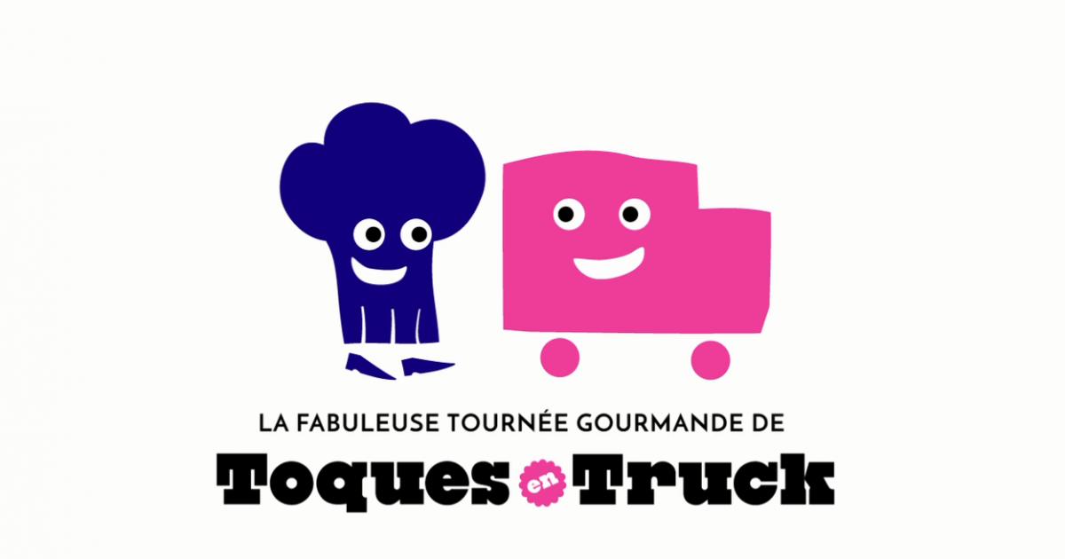 Toques en truck