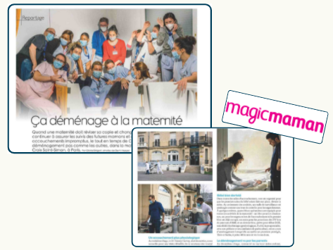 magic maman