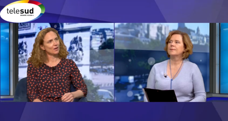 Dr Keromnès à Telesud