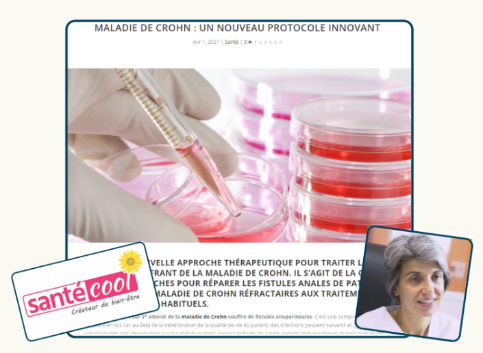 Viseul cellules souches