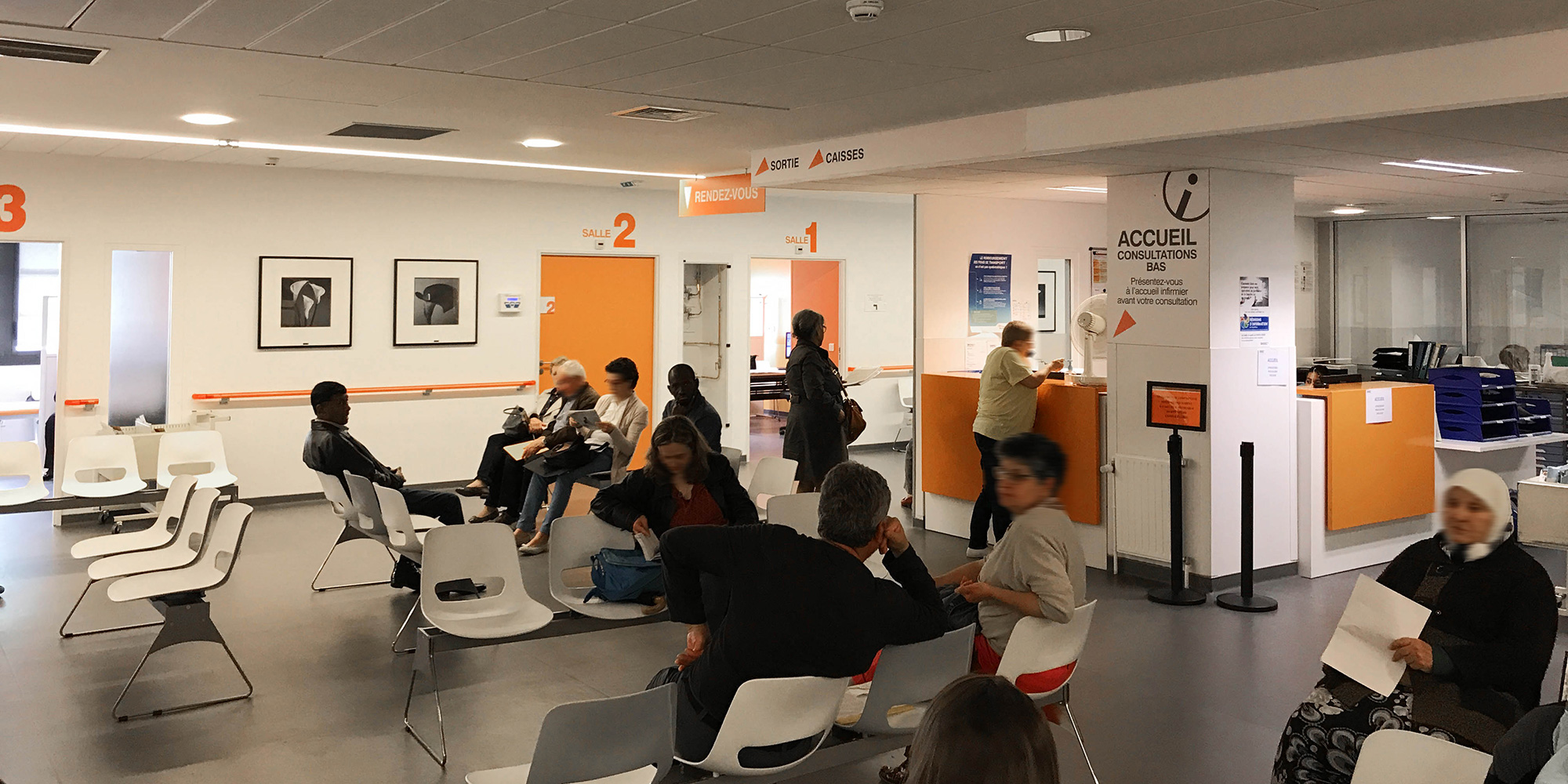 hôpital consultation avron paris est GH Diaconesses Croix Saint-Simon Don mécénat