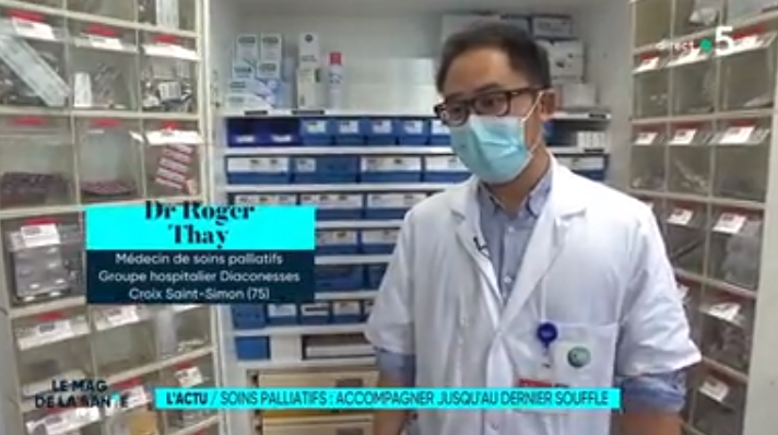 Magazine de la santé 