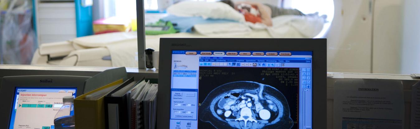 Imagerie médicale IRM Hopital Paris Est 75020 Avron Groupe Hospitalier Diaconesses Croix Saint-Simon 