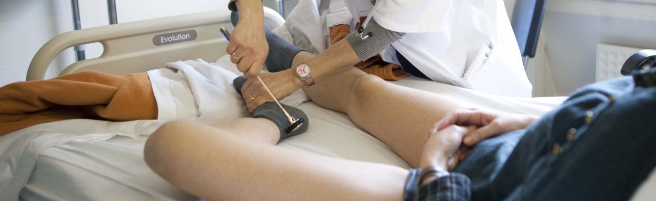 rhumatologie arthrose hopital paris est 75020 Groupe Hospitalier Diaconesses Croix Saint-Simon Avron