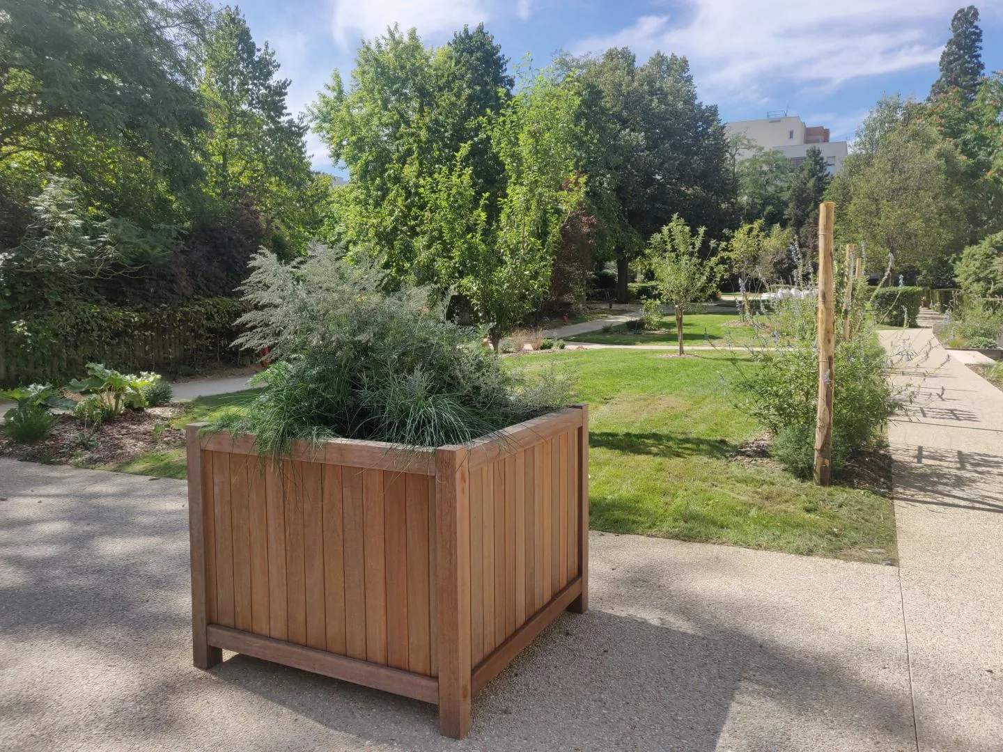 jardin