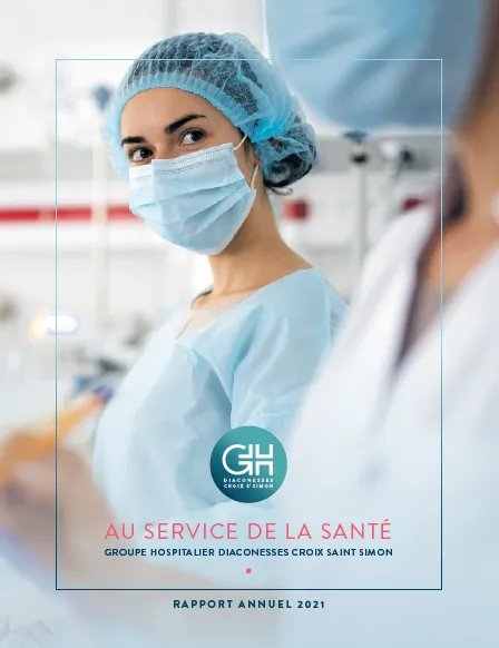 Rapport annuel 2021