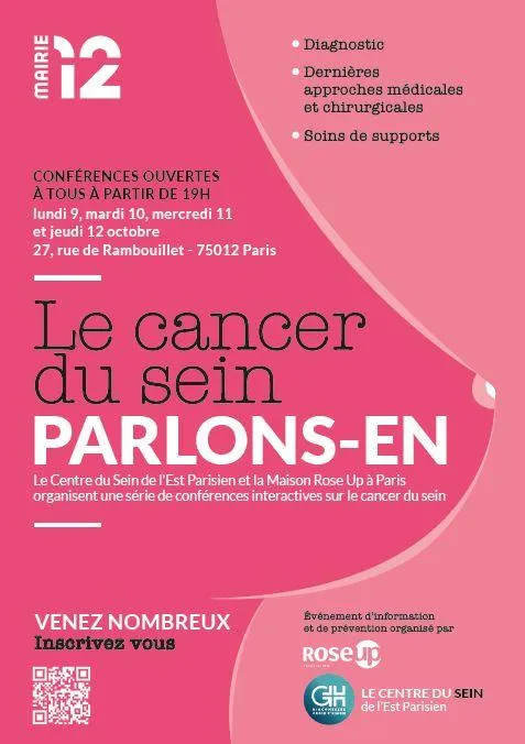 affiche maison rose up x gh