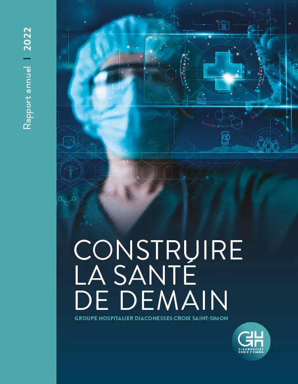 Rapport annuel 2022