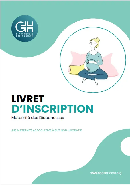 livret d'inscription 