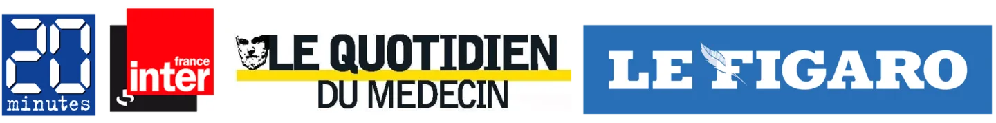 logos media obésité
