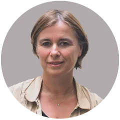 Dr Laure COPEL Chef de service des soins palliatifs GH Diaconesses Croix Saint-Simon