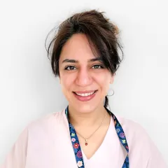 Mina Alizadeh