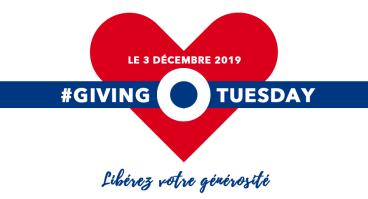 Giving Tuesday GH Diaconesse Croix Saint-Simon 