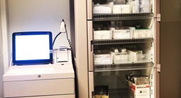 Optimisation du circuit des médicaments, Pharmacie GH Diaconesses Croix Saint-Simon