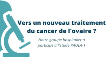traitement cancer de l'ovaire 