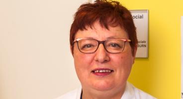 Coordinatrice du service social GH Diaconesses Croix Saint-Simon