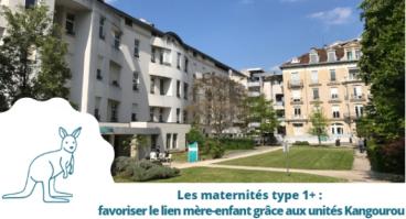 Maternité type +1 GH Diaconesses Croix Saint-Simon