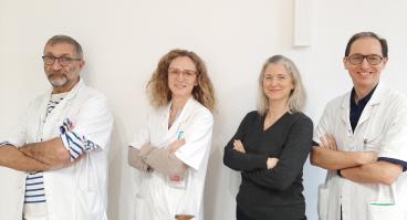 Equipe maternité