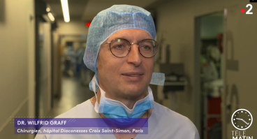 Dr Wilfrid Graff