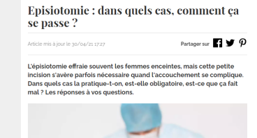 Journal des femmes