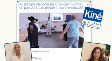 capture kiné actu
