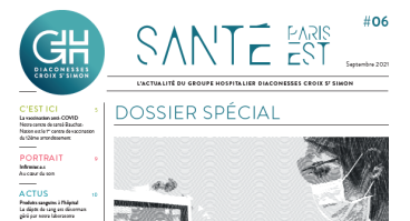 Journal Santé Paris Est 