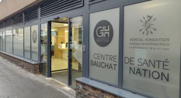 Le centre de santé Bauchat Nation 