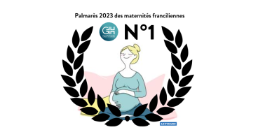 maternité numéro 1 le Figaro
