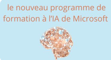 Formation IA Microsoft